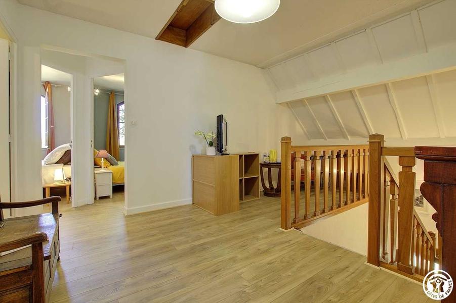 espace détente tété