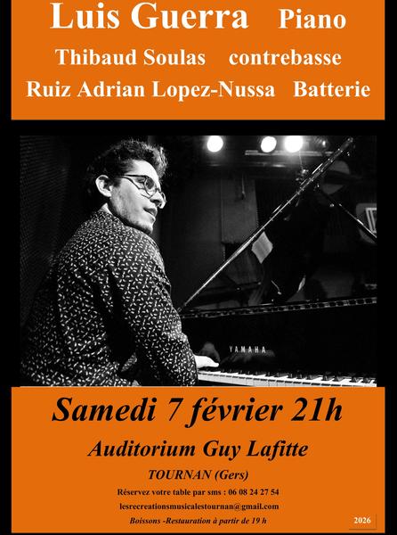 Concert Luis Guerra_Tournan
