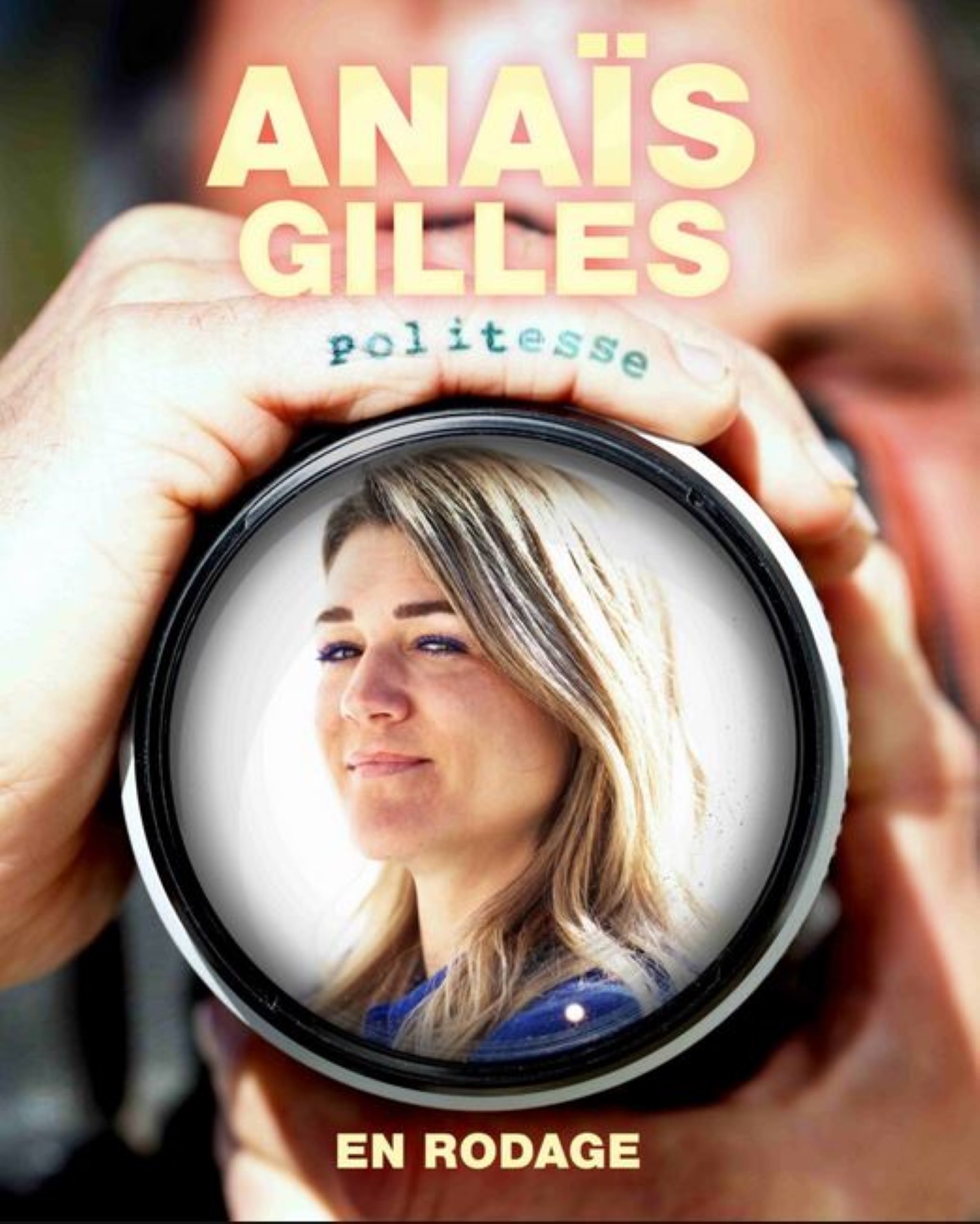 Anaïs Gilles - Politesse