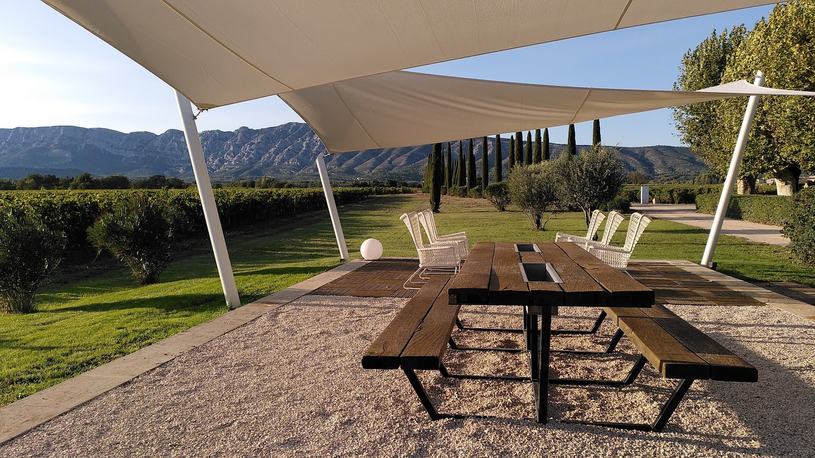 Domaine la Grande Bauquière