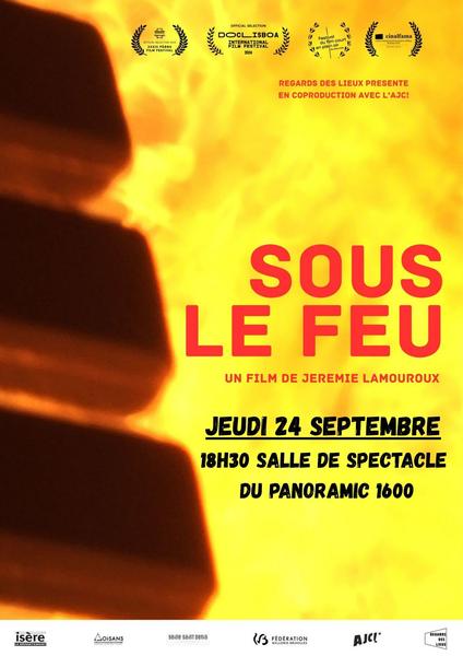 Soirée Projection-Concert - Sortie de résidence ARTICIMES