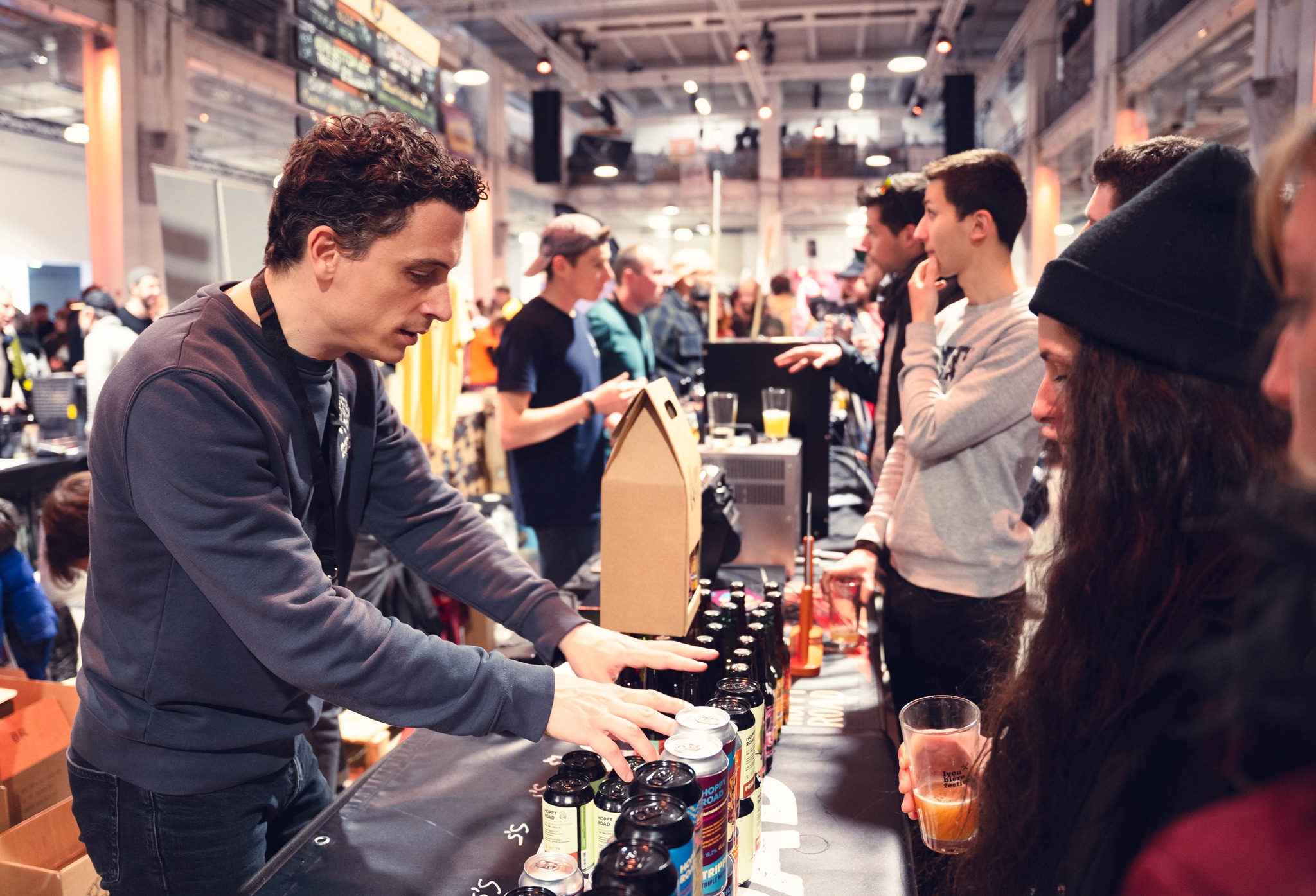 Lyon Beer Festival