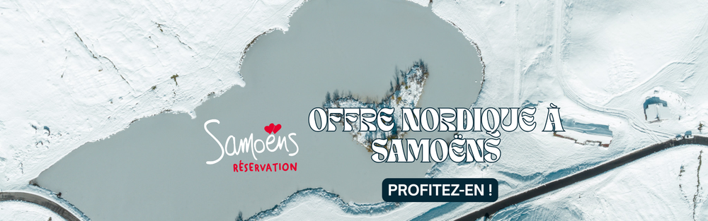 Évasion nordique à Samoëns dans la vallée du Giffre_Samoëns