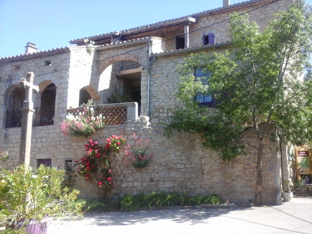 Domaine de Peyre Brune - Chambre d'hôtes