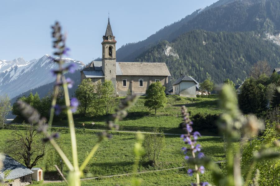 Er was eens: Fontcouverte_La Toussuire