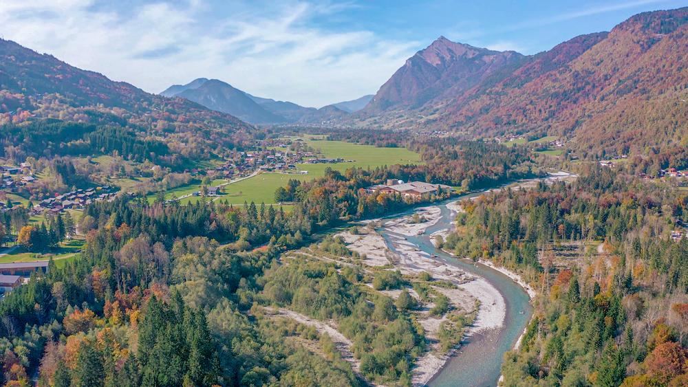 Communauté de Communes des Montagnes du Giffre_Taninges