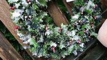 Création de décoration de Noël_Arcon