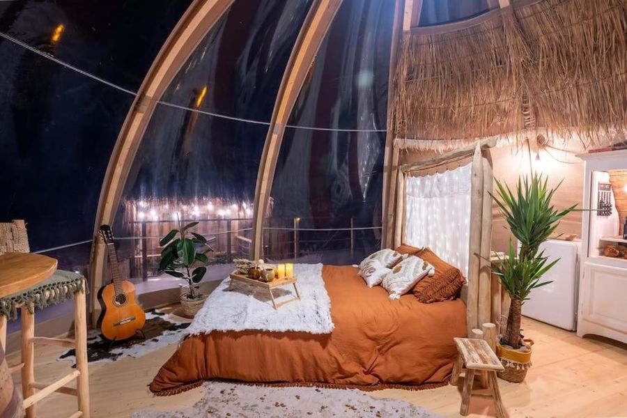 Boho Lodge Dôme