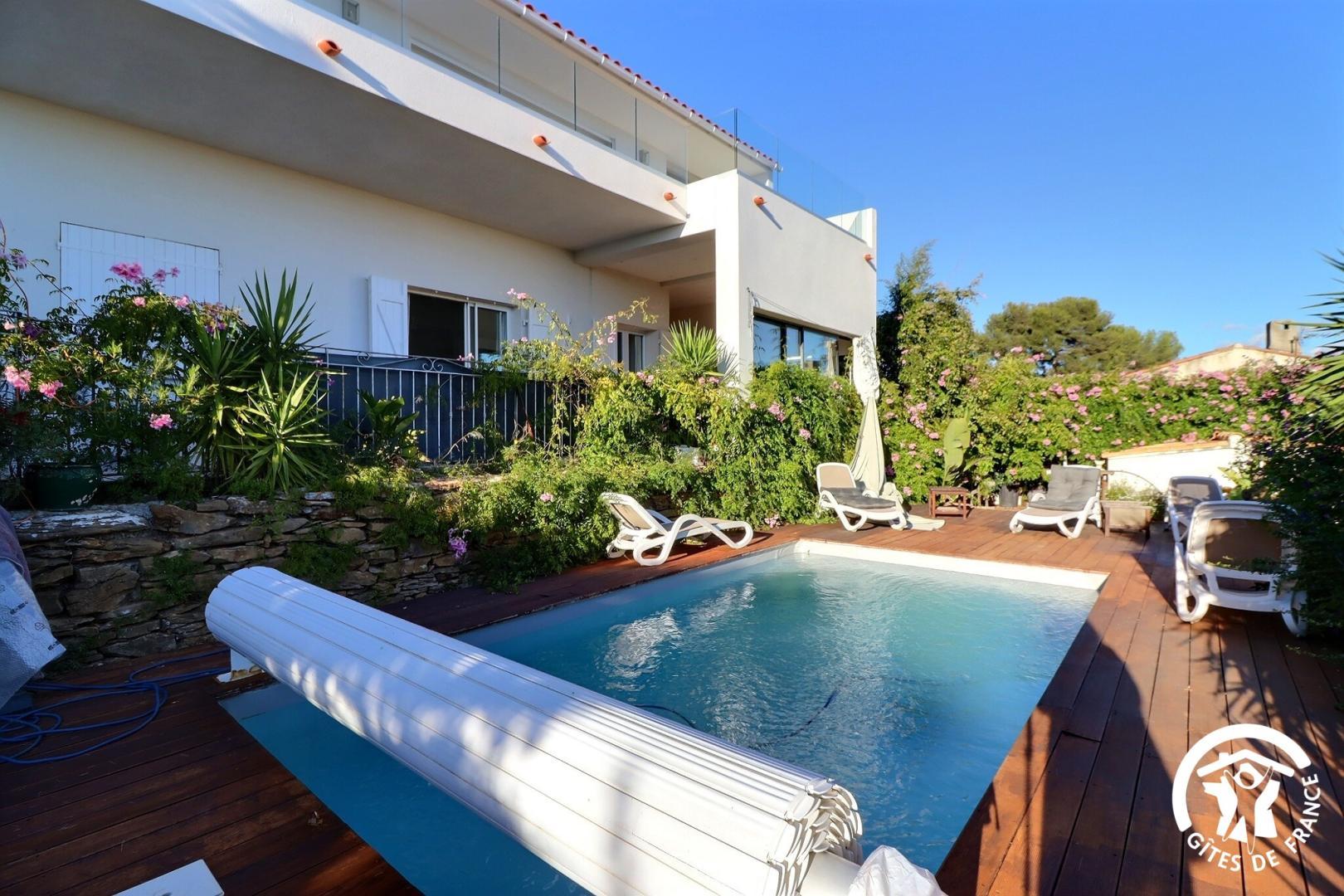 La Maison de Violette et le bungalow, La Ciotat - photo 28