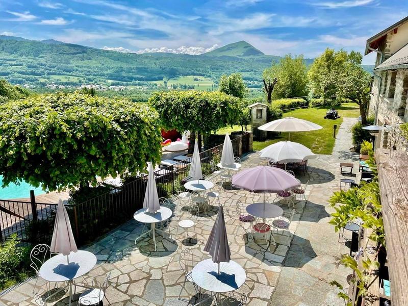 La Grange des Ecrins