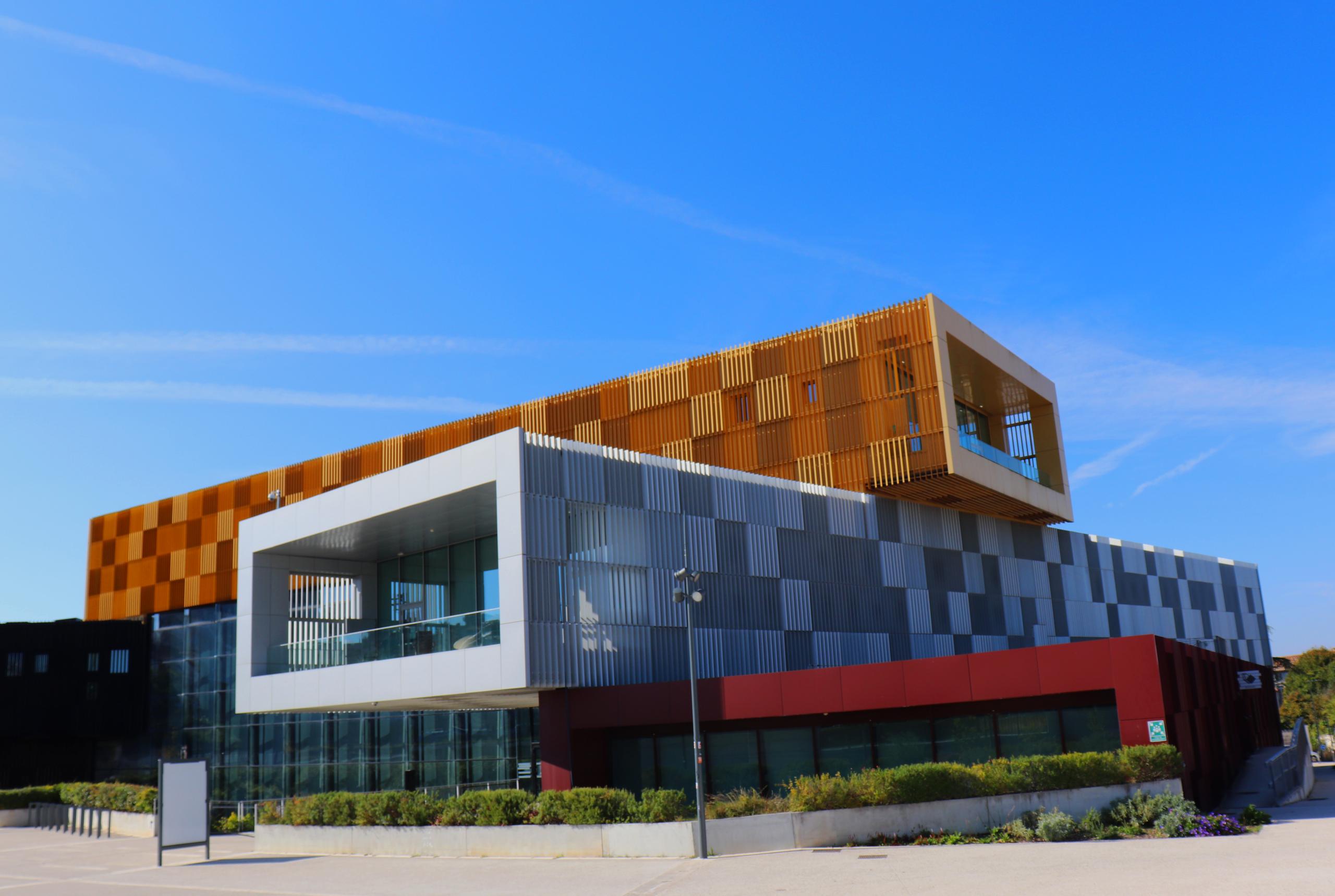 Location salle médiathèque Alpha