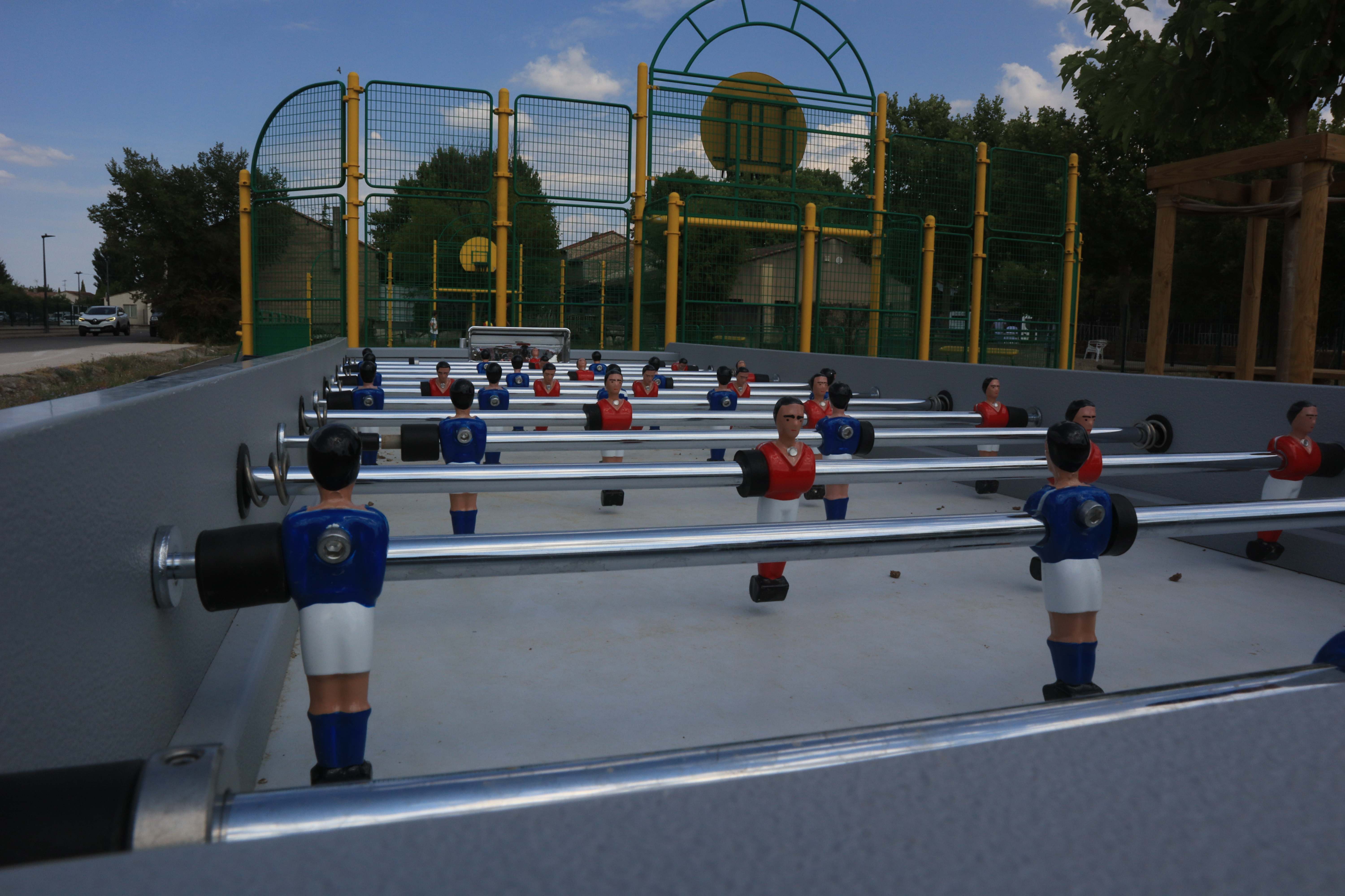 City Stade, Mollégès - photo 3