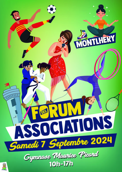 Forum des associations 