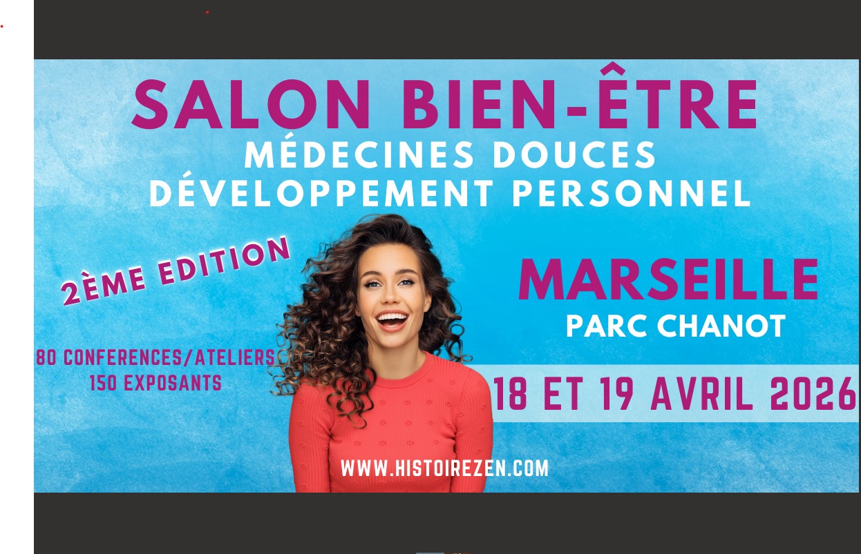 Salon du bien-être, des médecine douces et des arts divinatoires