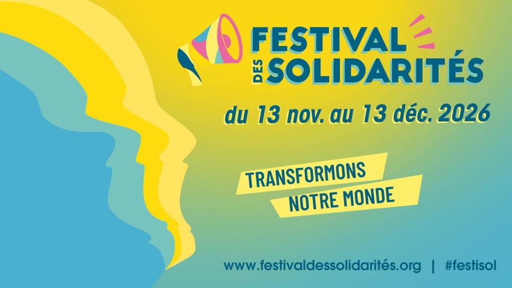 Festisol - Festival des solidarités