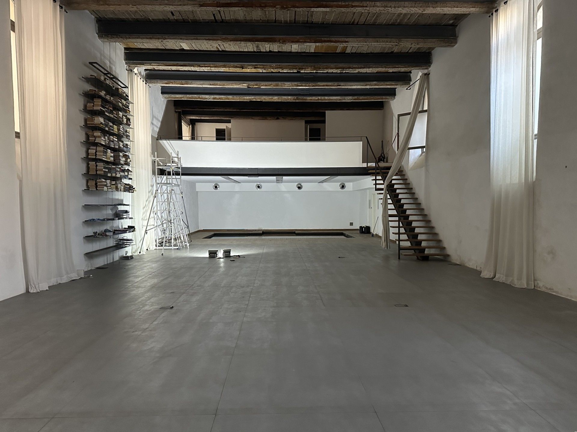 Espace de la Fonderie