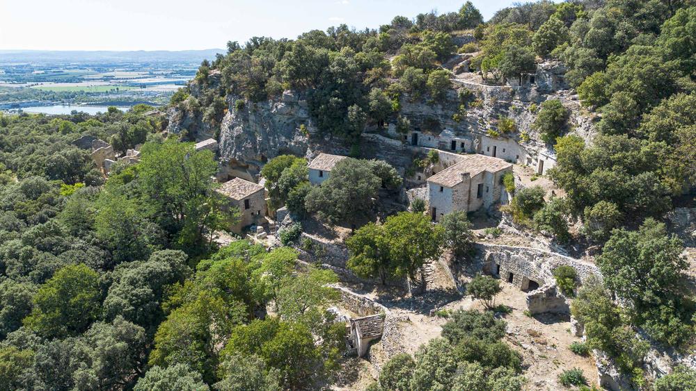 Escape Game "Voyage dans le Temps des Troglodytes" au Barry_Bollène