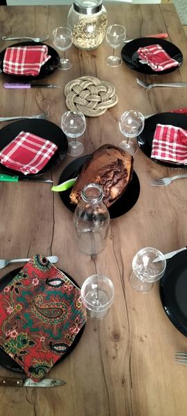 Repas partagé