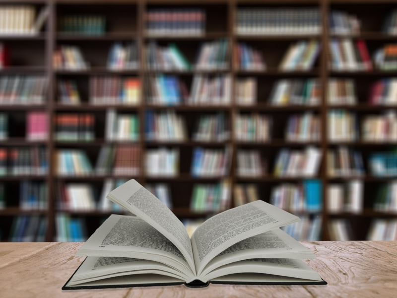 Bibliothèque de La Devise