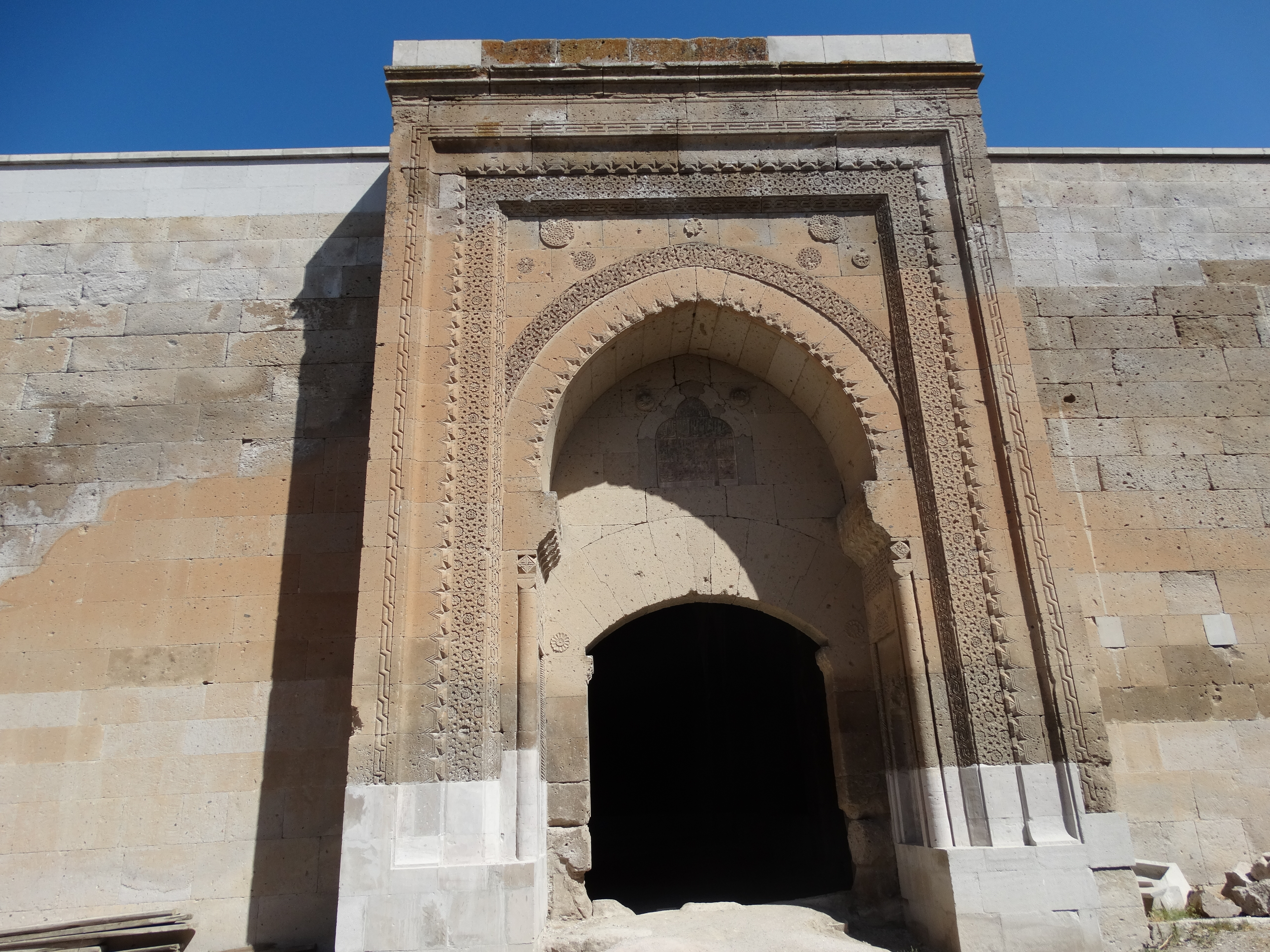 caravanserail