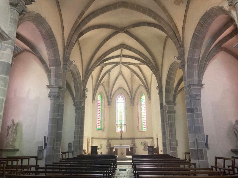 Église Saint Médard_Saint-Médard-en-Forez