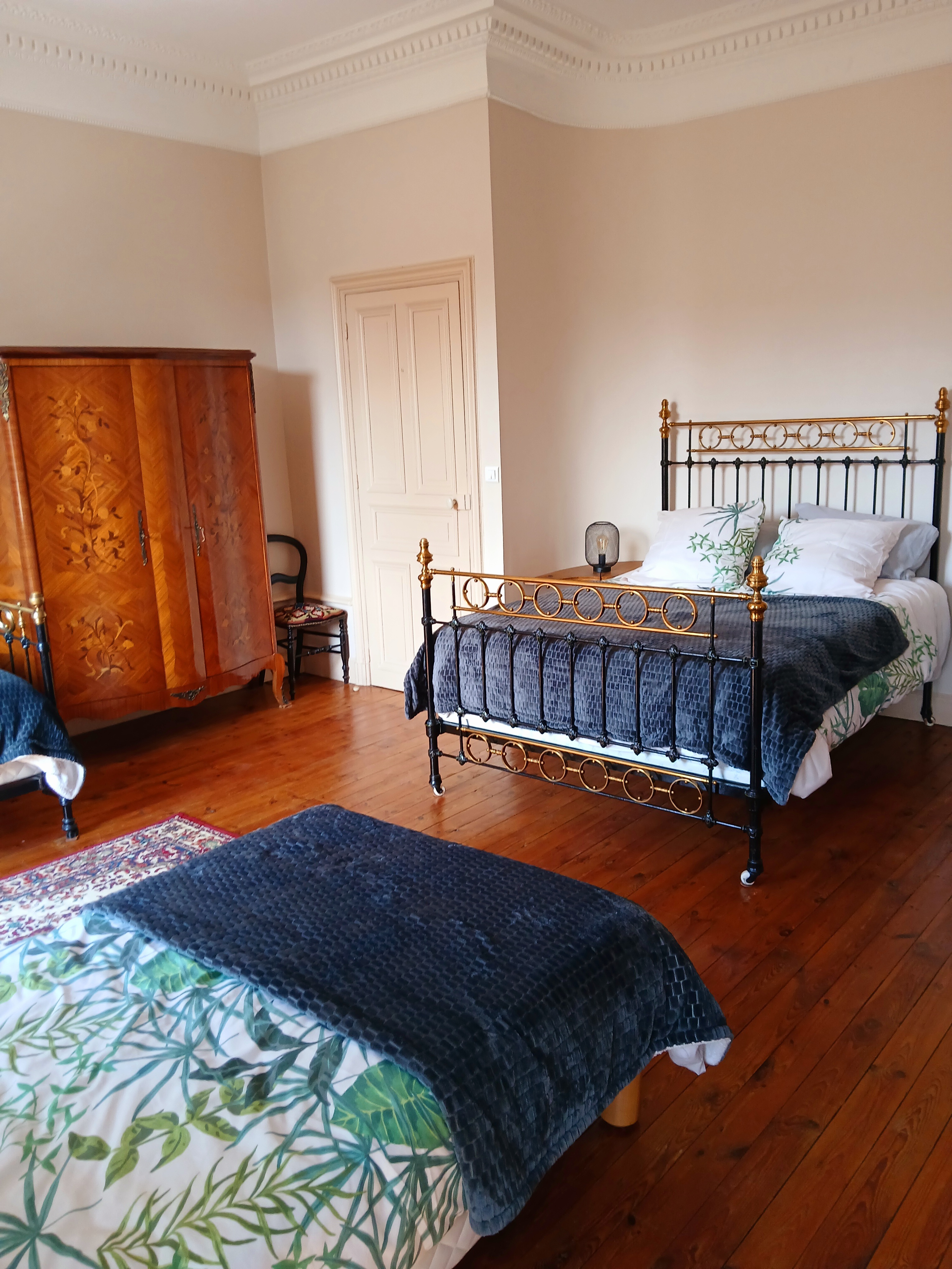 chambre 4 pers