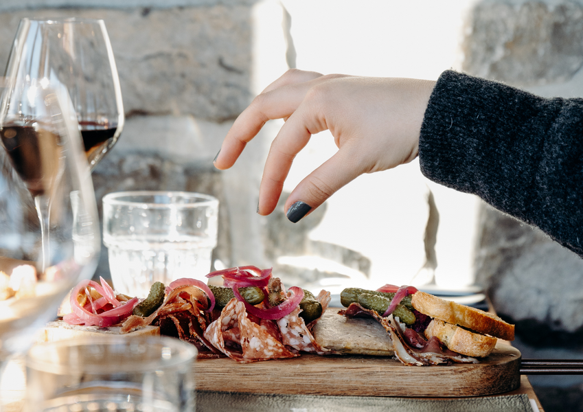 L'adret - 1913m d'altitude_Chamonix-Mont-Blanc