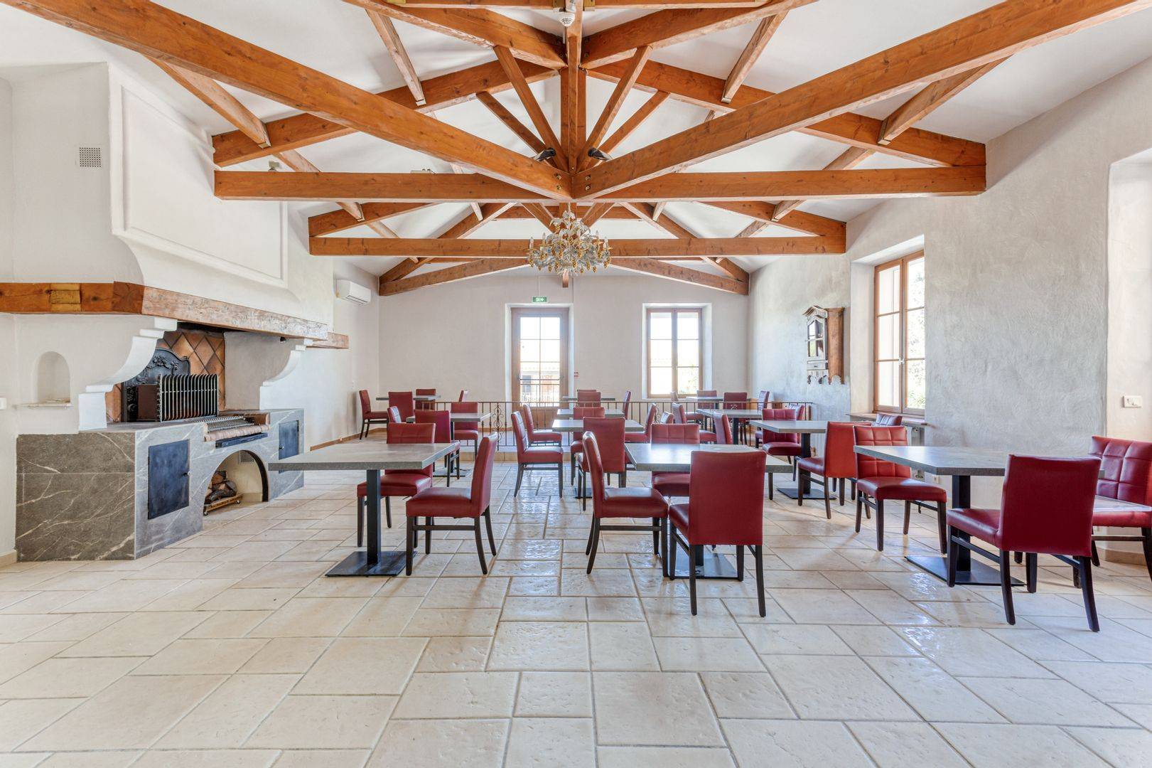 Restaurant du Domaine de la Nerthe