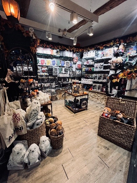 Le Secret des Sorciers - photo 5