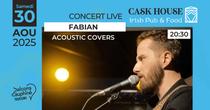 Concert Live au Cask House-Fabian_Saint-Chef-Office de Tourisme des Balcons du …