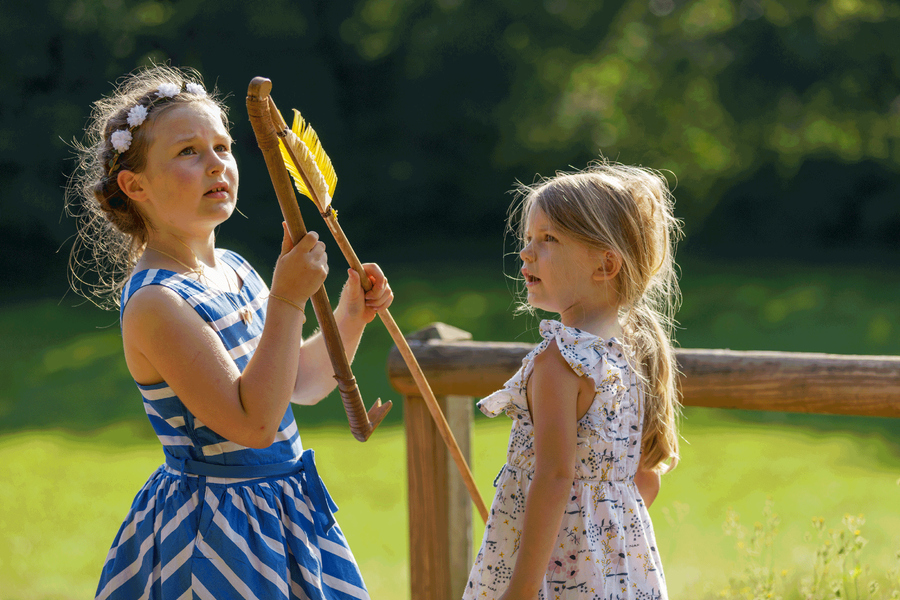 Tir au propulseur Grottes du Cerdon