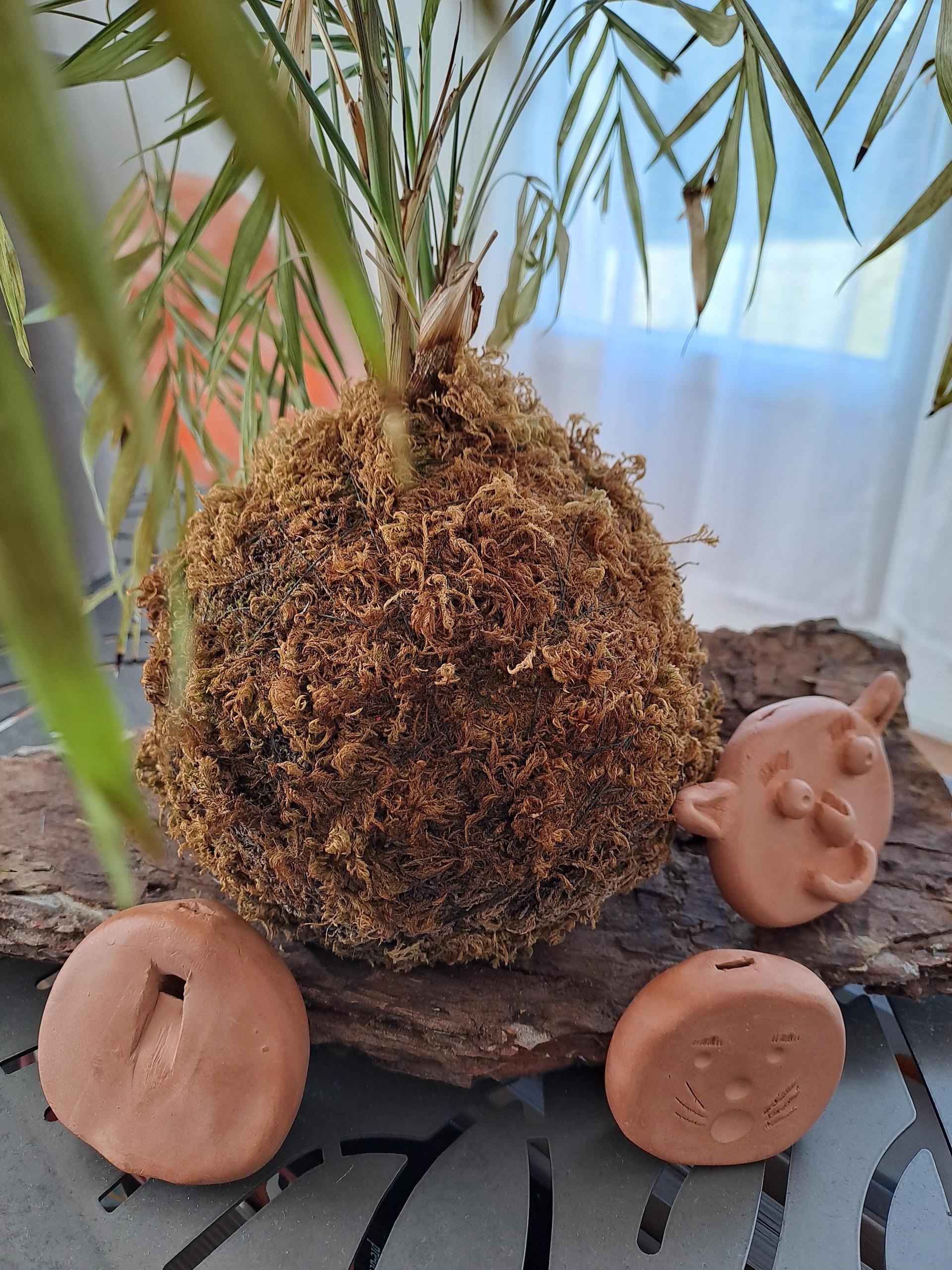 Fabriquer votre bonhomme sifflet (modelage) - Terre d'éveils