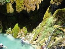 canyon du Val d'Anguire