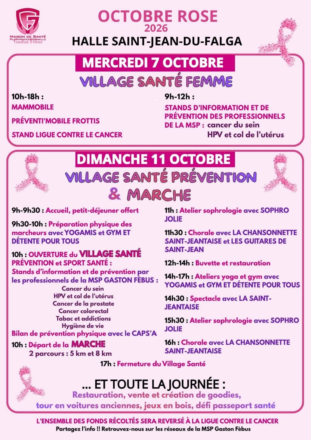 Octobre Rose_Saint-Jean-du-Falga