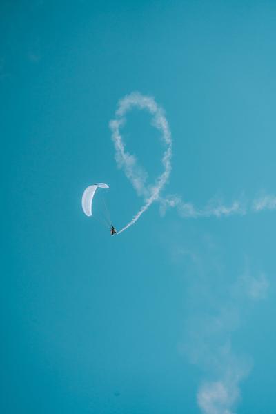 Parapente / Speed flying