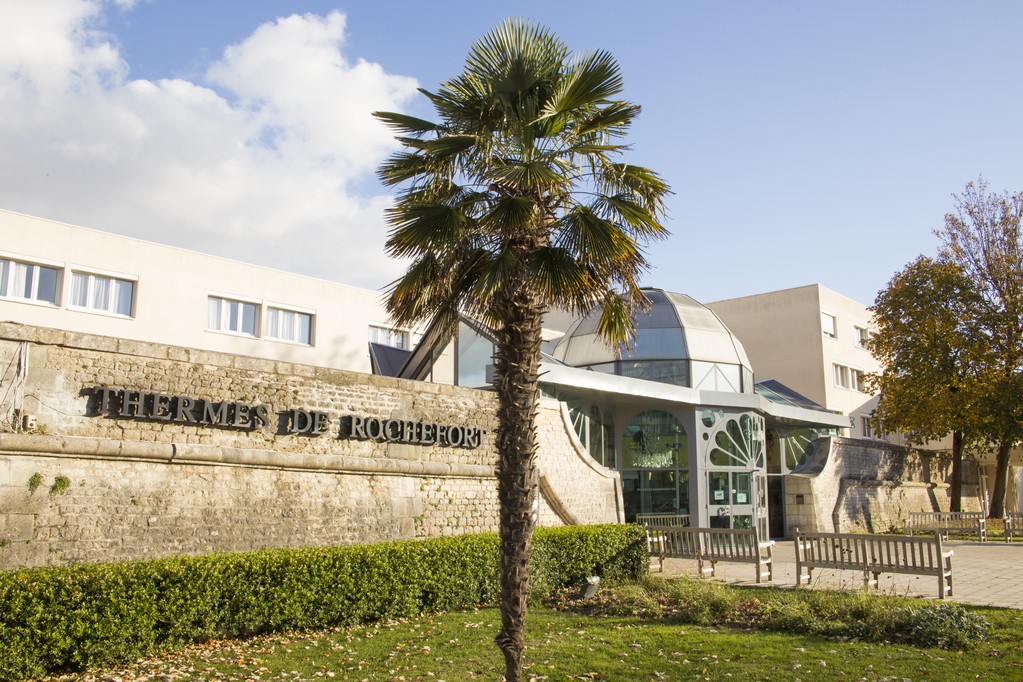 Établissement thermal de Rochefort