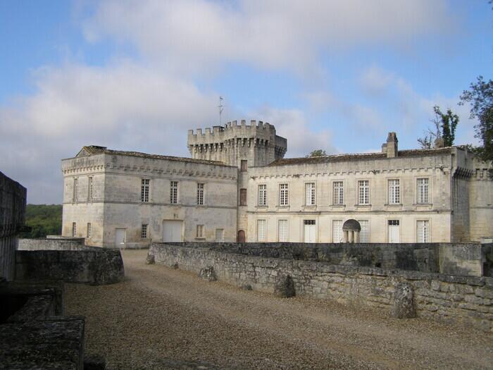 Journées européennes du patrimoine - Visite du château de la Tranchade
