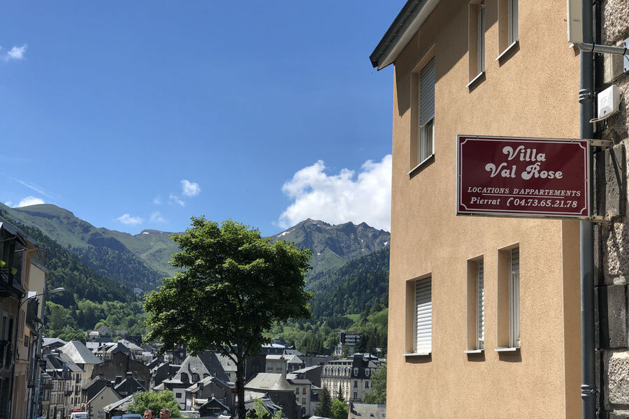 Villa Val Rose - Ecrin Vert