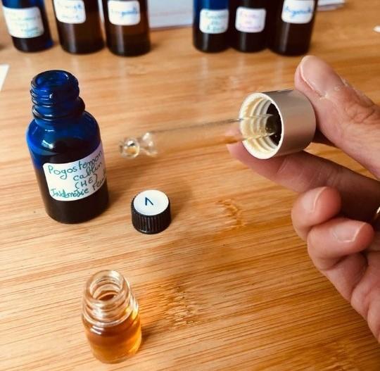 Visite olfactive en famille - Les mercredis en famille_Valence