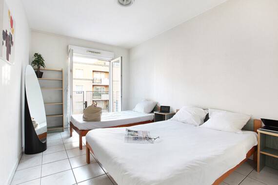 Les Jardins de Mozart - Résidence étudiants