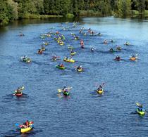 CanO RandO Loire - 4ème édition_Saint-Just Saint-Rambert