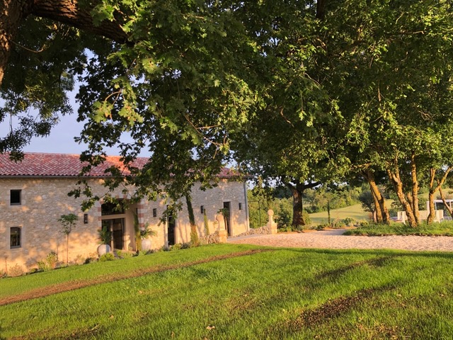 DOMAINE DE LA SOURCE