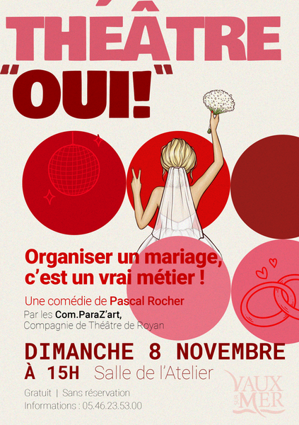 Théâtre "Oui!"