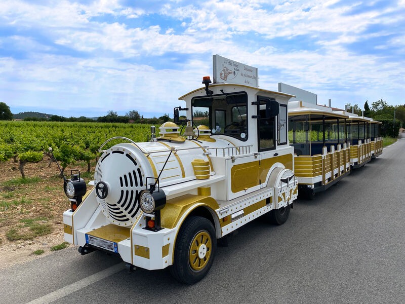 Le Petit Train de La Londe les Maures
