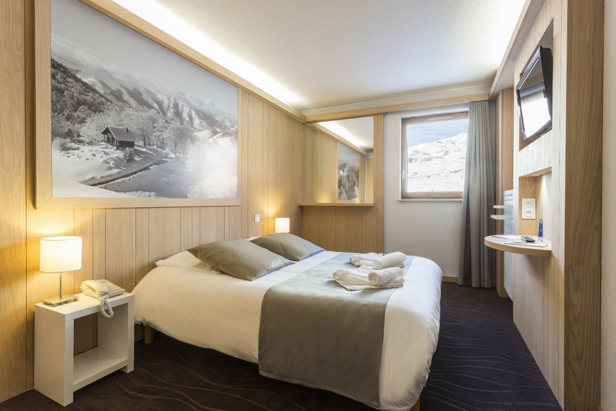 Village Club MMV - Les Bergers
