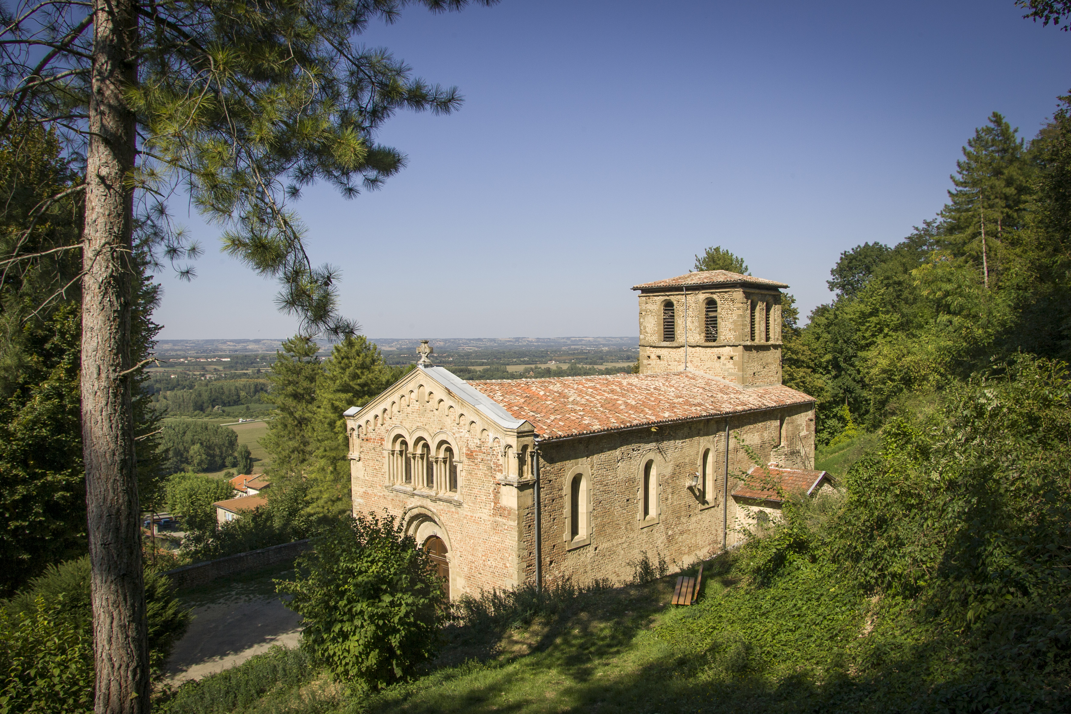 Eglise de Moras