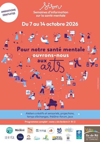 SISM - « Maux d'ados... » 3 ateliers pour prendre soin de soi et des autres