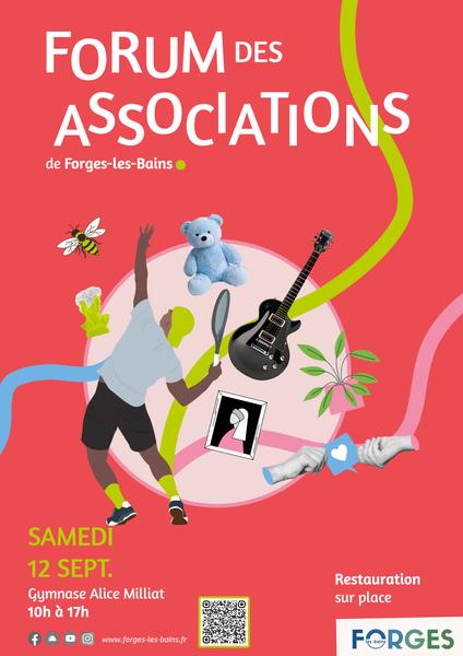 Forum des associations
