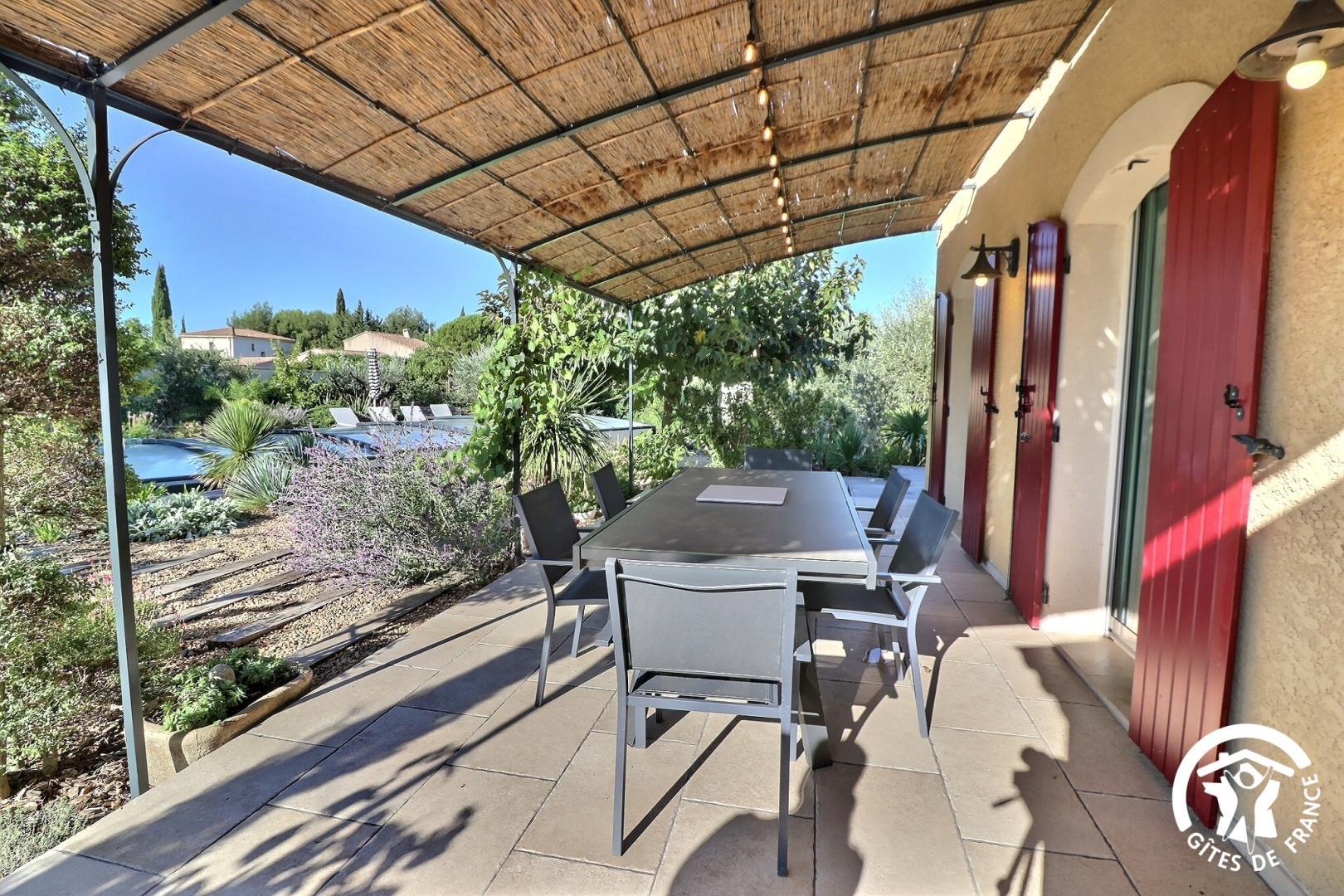 Ô Cairn, Eyragues - photo 7