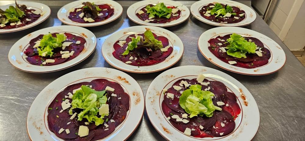 Auberge des Peintres - Optevoz - Balcons du Dauphiné - Nord-Isère - à moins d'une heure de Lyon